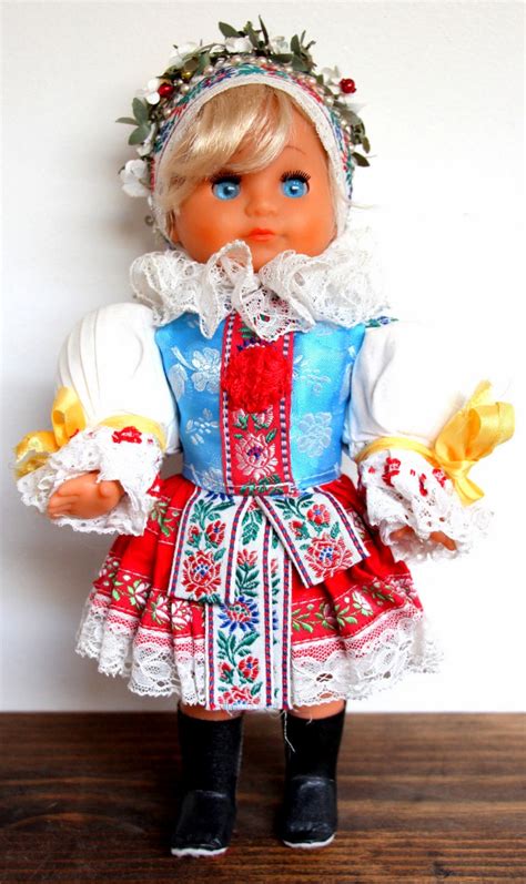 czech dolls